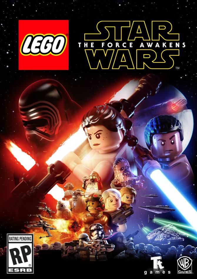 LEGO Star Wars The Force Awakens PS3 | Game Store México ...