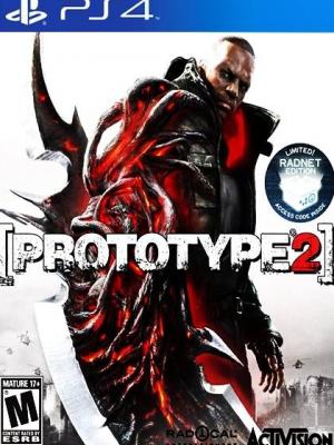 Prototype 2 PS4