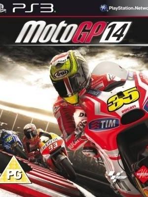 MotoGP 14 ps3
