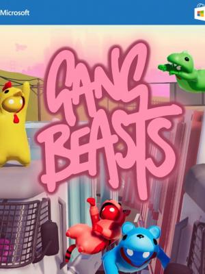 Gang Beast Microsoft