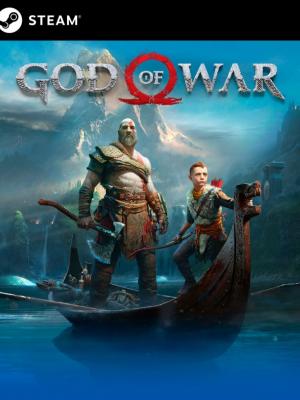 GOD OF WAR - Cuenta Steam