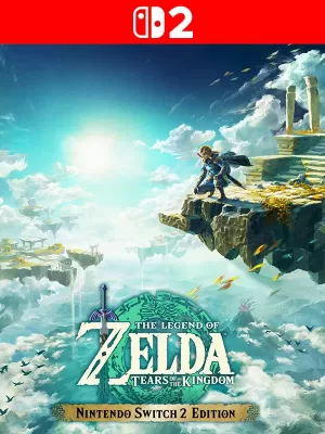 The Legend of Zelda: Tears of the Kingdom - Nintendo Switch 2 PRE ORDEN