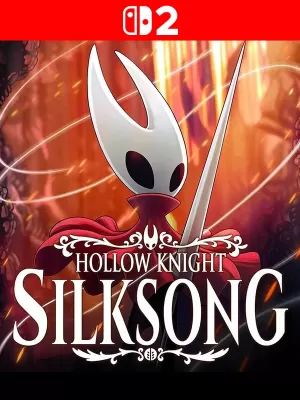 Hollow Knight: Silksong - Nintendo Switch 2 PRE ORDEN