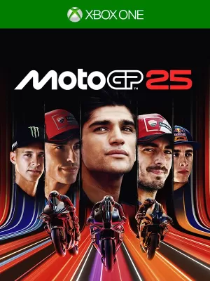 MotoGP 25 - Xbox One PRE ORDEN