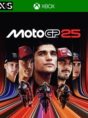 MotoGP 25 - Xbox Series X|S PRE ORDEN