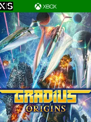 GRADIUS ORIGINS - Xbox Series X|S PRE ORDEN