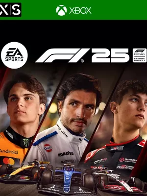 F1 25 Standard Edition - Xbox Series X|S PRE ORDEN